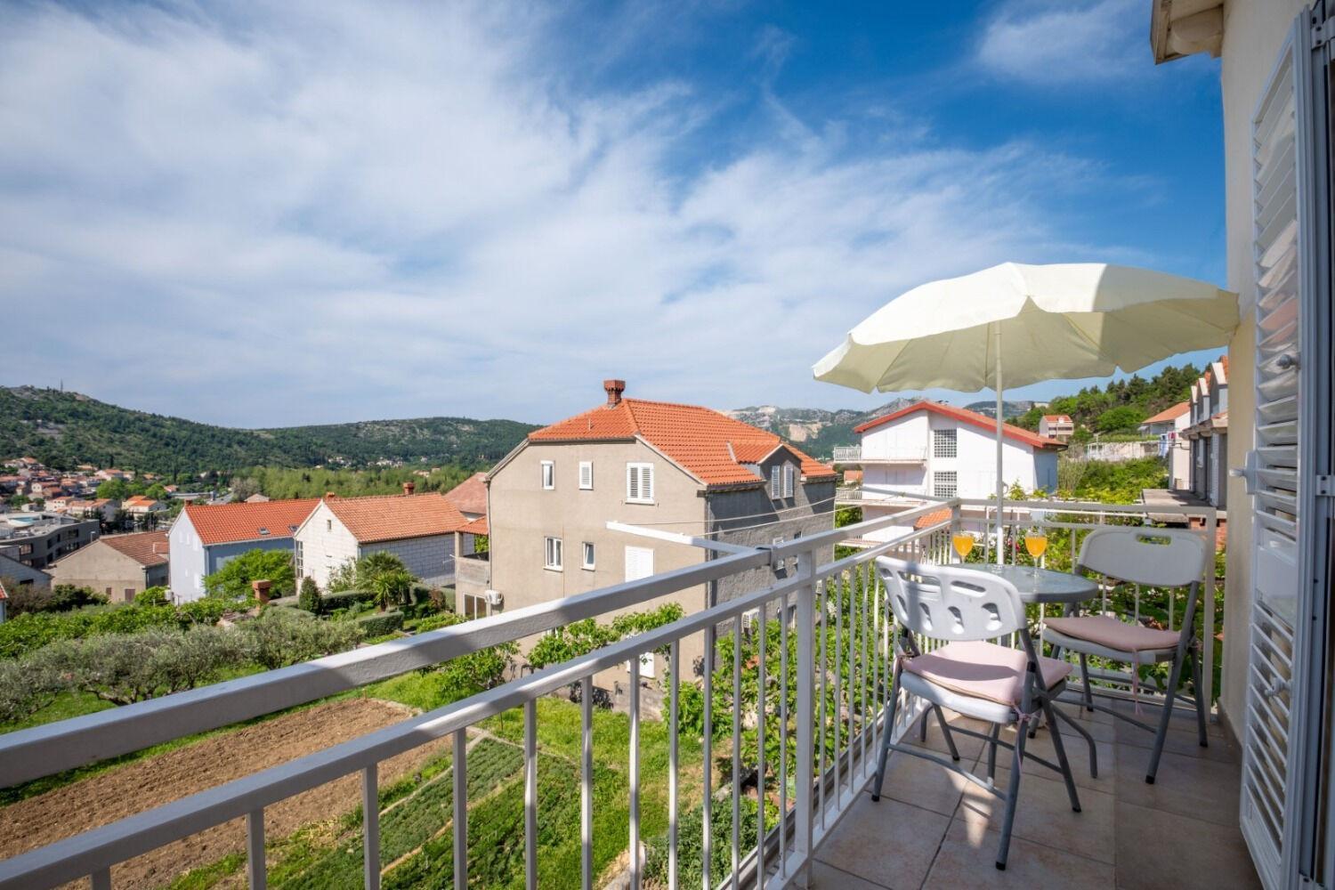 Apartments Mat Mlini Exterior foto